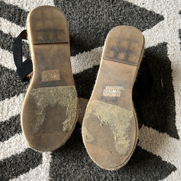 Espadrilles only worn a couple times - Picture 2 of 3